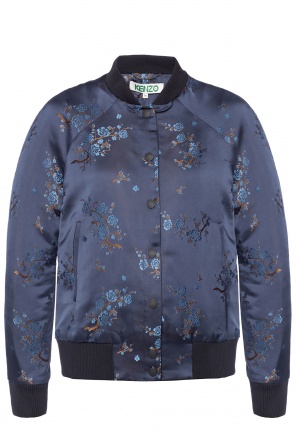 Bomber' jacket with embroidered pattern, zdjęcie 1 Bomber' jacket with embroidered pattern od Kenzo